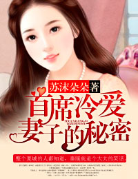 首席冷爱,妻子的秘密封面