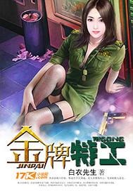 金牌特工封面