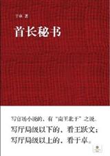 首长秘书封面
