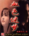 血色迷梦封面