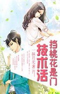 挡桃花也是门技术活封面