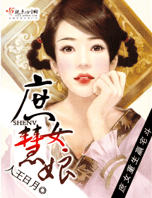 庶女慧娘封面