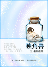 独角兽封面