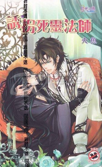 诱拐死灵法师封面