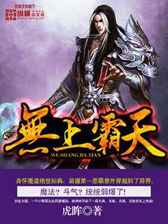 无上霸天封面