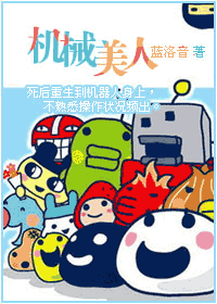 机械美人封面