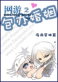 网游之包办婚姻封面