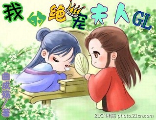 我的绝宠夫人gl封面