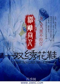神雕同人之一双绣花鞋封面