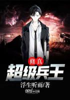 修真超级兵王封面