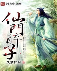 仙门醉子封面