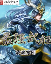 最强武狂封面